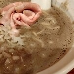 麺処 にぼし香 アソビル店 - 