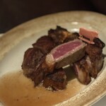 ウルフギャング ステーキハウス - 