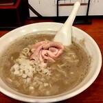 麺処 にぼし香 アソビル店 - 