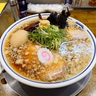 生姜醤油専門 我武者羅_1