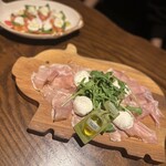 ワイン・チーズ＆天然木 Unico - 