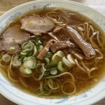 中華そば　まるせい - 