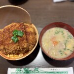 かつ丼 大樹 - 