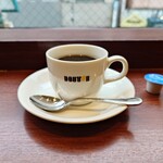 ドトールコーヒーショップ - ドリンク写真:ブレンドコーヒー(S)