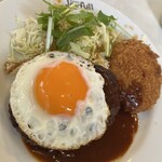 ジョイフル - 料理写真: