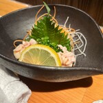 日本橋茅場町 寿司 鮮極 - 