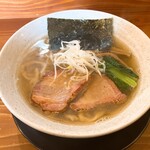 ラーメン たのしみ - 料理写真: