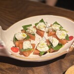 ワイン・チーズ＆天然木 Unico - 