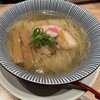 鯛塩そば 灯花 ペリエ千葉店