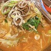 札幌味噌ラーメン アウラ 川崎銀柳街店