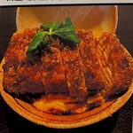 かつ丼 大樹 - 