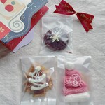 アトリエ グラム - 料理写真:christmasの焼菓子
christmas中はショートケーキはお休み
