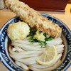 梅田 釜たけうどん