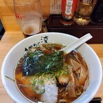 支那そば 淳 - 醤油らーめん