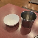 ヤンさんの台所 - 容器