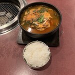 ヤンさんの台所 - カムジャタン