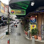 ヤンさんの台所 - 外観