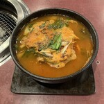 ヤンさんの台所 - カムジャタン