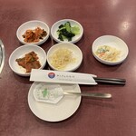 ヤンさんの台所 - パンチャン