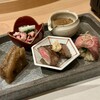 近江牛 中る - 