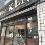 欧風カレーKEN - 外観