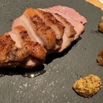 炉端焼き鳥 鶏彩 - 