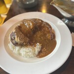 欧風カレーKEN - カレードバッ