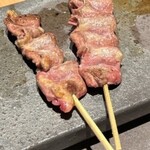 炉端焼き鳥 鶏彩 - 