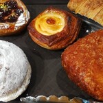 ベッカライサカツジ - 