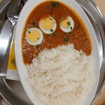 スパイス王国mini - 料理写真: