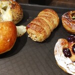 ベッカライサカツジ - 