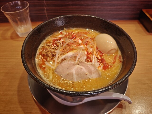 らぁめん 萬 （マン） - 中央弘前/ラーメン | 食べログ
