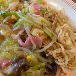 リンガーハット - 味変はソース！！