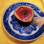 酒場それがし - 本まぐろ鉄火太巻き