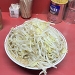 ラーメン 麺徳 東陽町店 - 野菜大盛