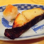 酒場それがし - 銀鱈の西京焼き