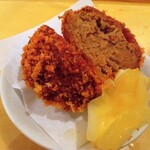 酒場それがし - 肉汁たっぷり