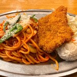 センターグリル - 