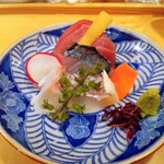 酒場それがし - 本鮪、真鯛、鰤