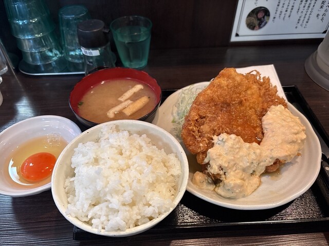 南蛮食堂 四ツ橋本町店 - 本町/食堂 | 食べログ