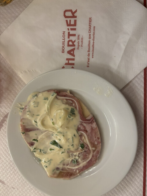 Bouillon CHARTIER （ブイヨン シャルティエ） - パリ/フレンチ | 食べログ