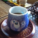 竹やぶ - 手づくり湯のみ茶碗