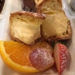 フルージュの森 - シュークリーム＆フルーツ