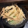 大地のうどん 博多駅ちかてん