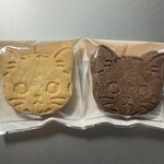 御菓子処 俵屋 - 猫クッキー