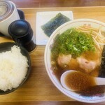 中華そば 神明 - 料理写真: