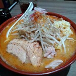 味噌麺処 にそう