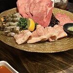 焼肉トラジ 本店 - 