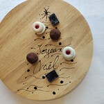 La Vallee d'Or - デザート