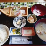 ドライブイン潮騒 - 